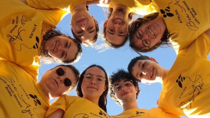 Equipe Escape game pour abeilles lectrices 2025.jpg